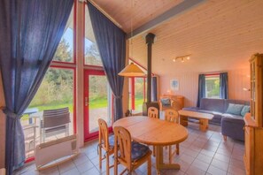 Interior - Ferienhaus mit Sauna im Ferienpark Mirow (Granzow)