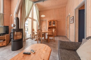 Téléviseur connecté, foyer