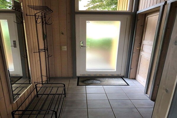 Interior - Ferienhaus mit Sauna im Ferienpark Mirow (Granzow)