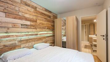 2 chambres, Wi-Fi gratuit