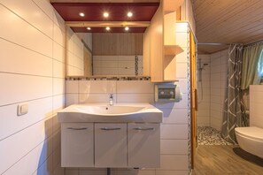 Dusche, Whirlpool