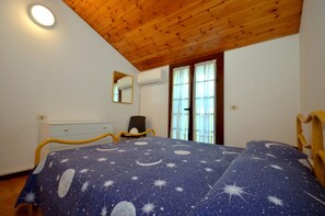 2 bedrooms