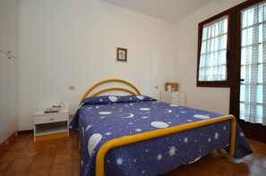 2 bedrooms