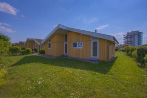 Exterior - exklusives skandinavisches Ferienhaus (Rechlin)