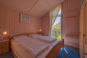 2 chambres, lit parapluie, Wi-Fi gratuit