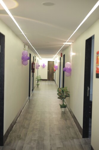 The Grand Vinayak Hotel