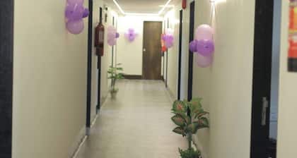 The Grand Vinayak Hotel