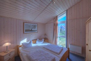 2 Schlafzimmer, Internetzugang