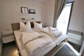 2 bedrooms, WiFi