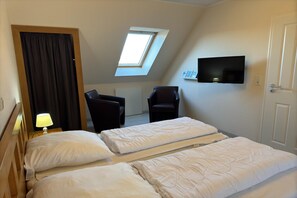 3 bedrooms, free WiFi