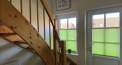 Doppelhaushälfte in Burhave