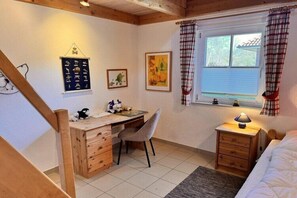 3 bedrooms, free WiFi
