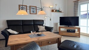 Smart TV y chimenea