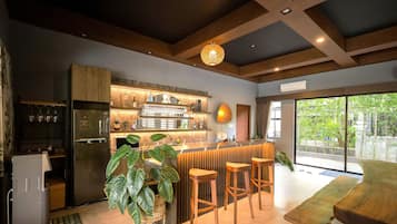 Shared kitchen