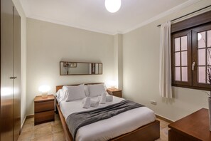 Wi-Fi gratuit, draps fournis