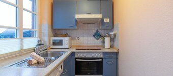 Vacation apartment "Südfall" on Nordstrand for up to 3 people
