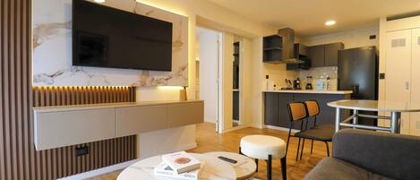 Fernseher, Arbeitsbereiche