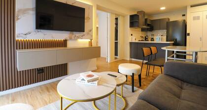 w* | Stylish 1BR in San Isidro