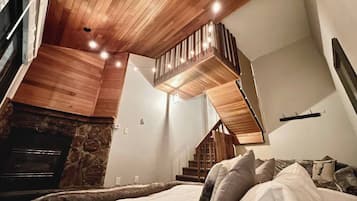 3 chambres, fer et planche à repasser, Wi-Fi gratuit, draps fournis