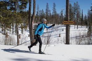 Deportes de invierno