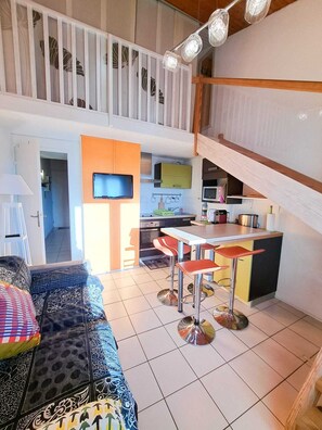 Interior - Ocean Garden ~ Near Beach & Casino, Pool (Vaux-sur-Mer)