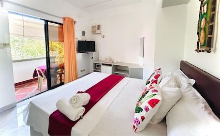 1 habitación y wifi gratis