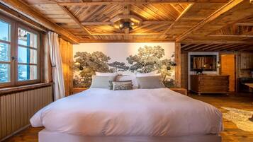 Appartamento Luxury, vista valle | 5 camere