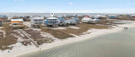 Ubicación cercana a la playa