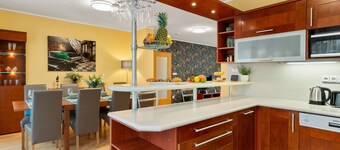 Wonderful private villa for 8 guests with WIFI, TV and terrace