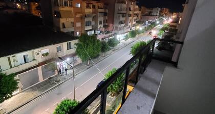 2-bedroom condo in amazing Berat with AC, WiFi. Enjoy your stay