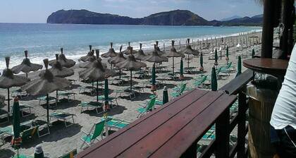 Luxurious Holiday Home in Palinuro Italy With Swimming Pool