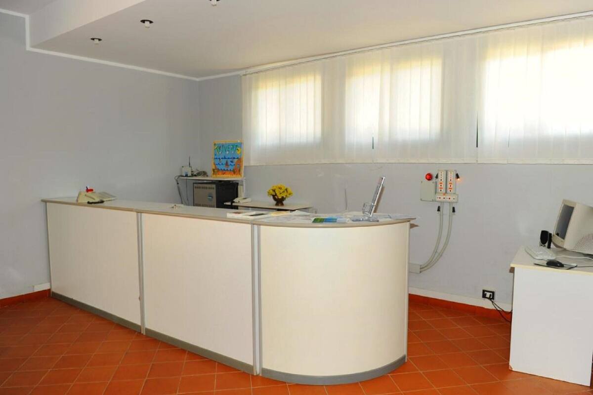 Deluxe-talo, 2 makuuhuonetta | Vastaanotto