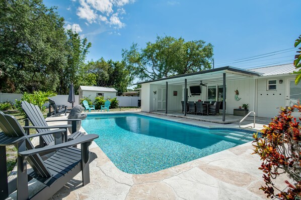 Terrasse/Patio