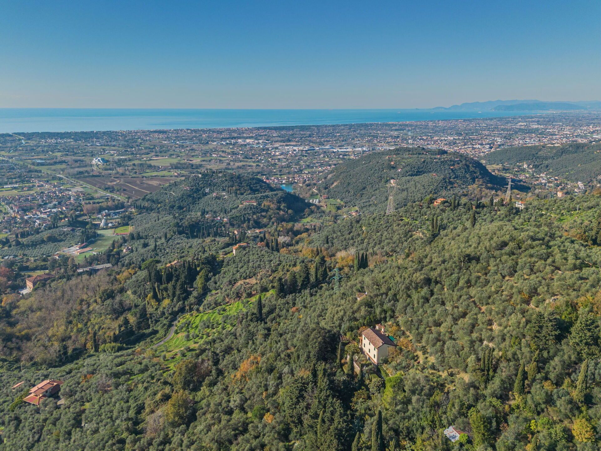 Vista aérea
