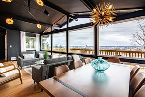 Dining - Luxurious Retreat w/ Stunning Views | Sleeps 16 (Birmingham)