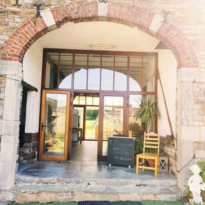 Reception - La ferme de werpin (Hotton)