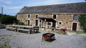 BBQ/picnic Area