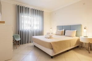 Strykejern/-brett, wi-fi (inkludert) og sengetøy