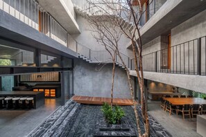 Dining - Casa Boko | Jungle Mansion with Rooftop Pool & Event Space (Tulum)