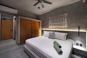 6 bedrooms, iron/ironing board, WiFi, bed sheets - Casa Boko | Jungle Mansion with Rooftop Pool & Event Space (Tulum)