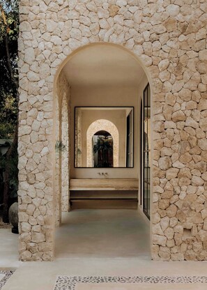 Detall de l'exterior