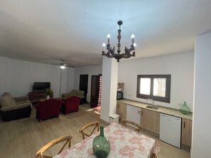 Interior - Charming rural accommodation in Andalusia: Discover El Verdinal. (Villanueva del Duque)