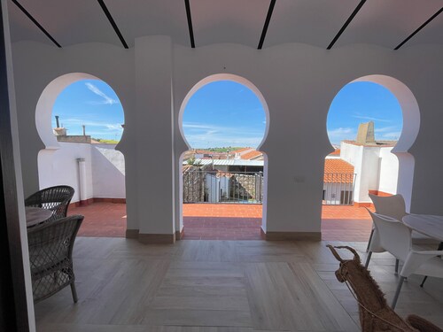 Charming rural accommodation in Andalusia: Discover El Verdinal.