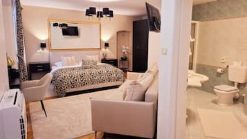 Comfort Double Room | Desk, free WiFi