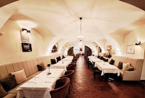 Restaurant - Hotel Livadić (Samobor)