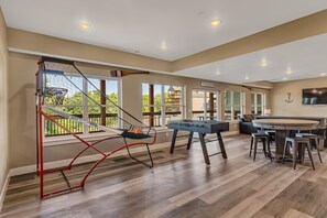 Games room