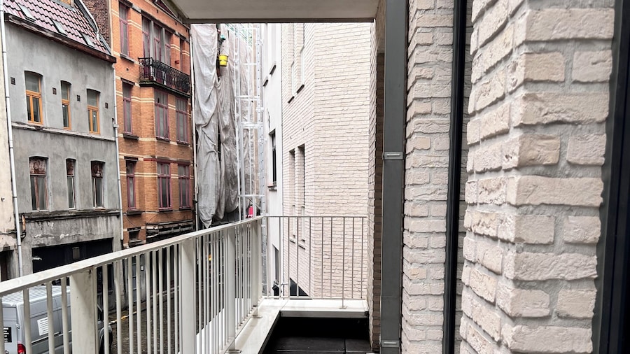 Studio in center of Brussels