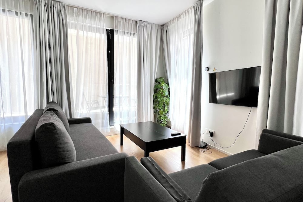 Studio in center of Brussels