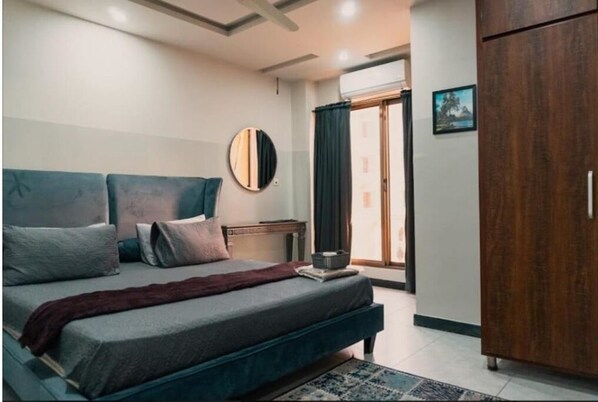 1 chambre, fer et planche Ă repasser, Wi-Fi