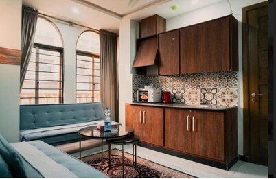 East Hotel Apartments Suites in civic center Bahria Town Rawalpindi